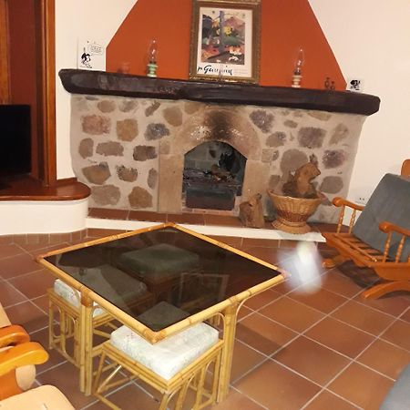 Вилла Casa Tia Ines Вилафлор Экстерьер фото