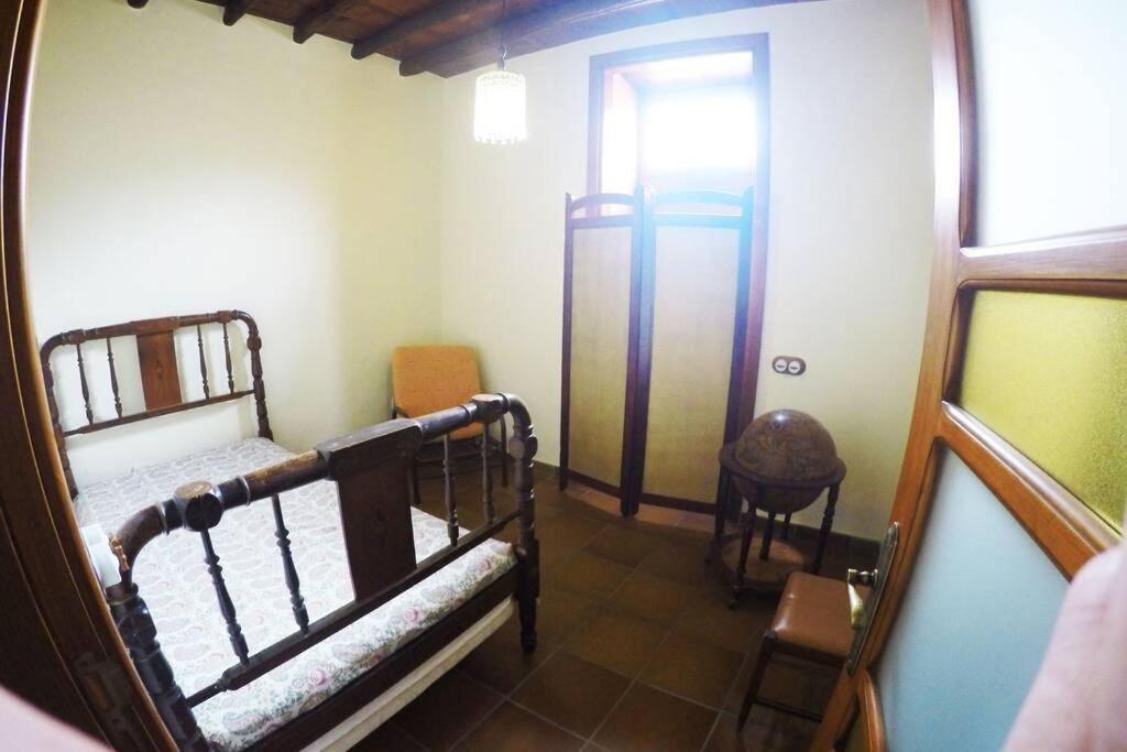 Вилла Casa Tia Ines Вилафлор Экстерьер фото