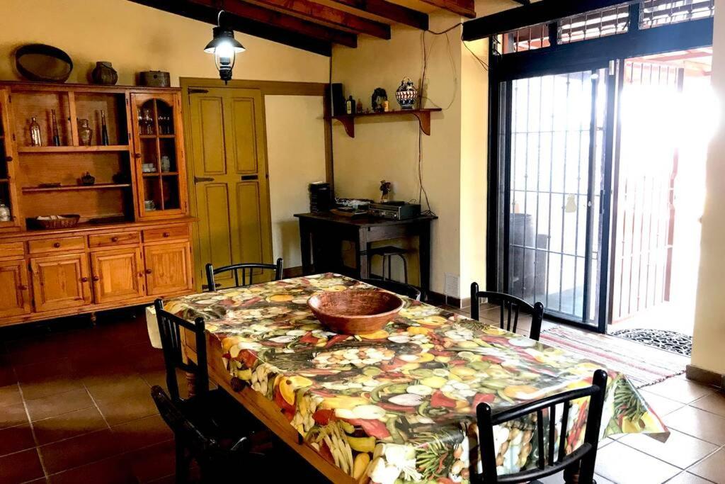 Вилла Casa Tia Ines Вилафлор Экстерьер фото