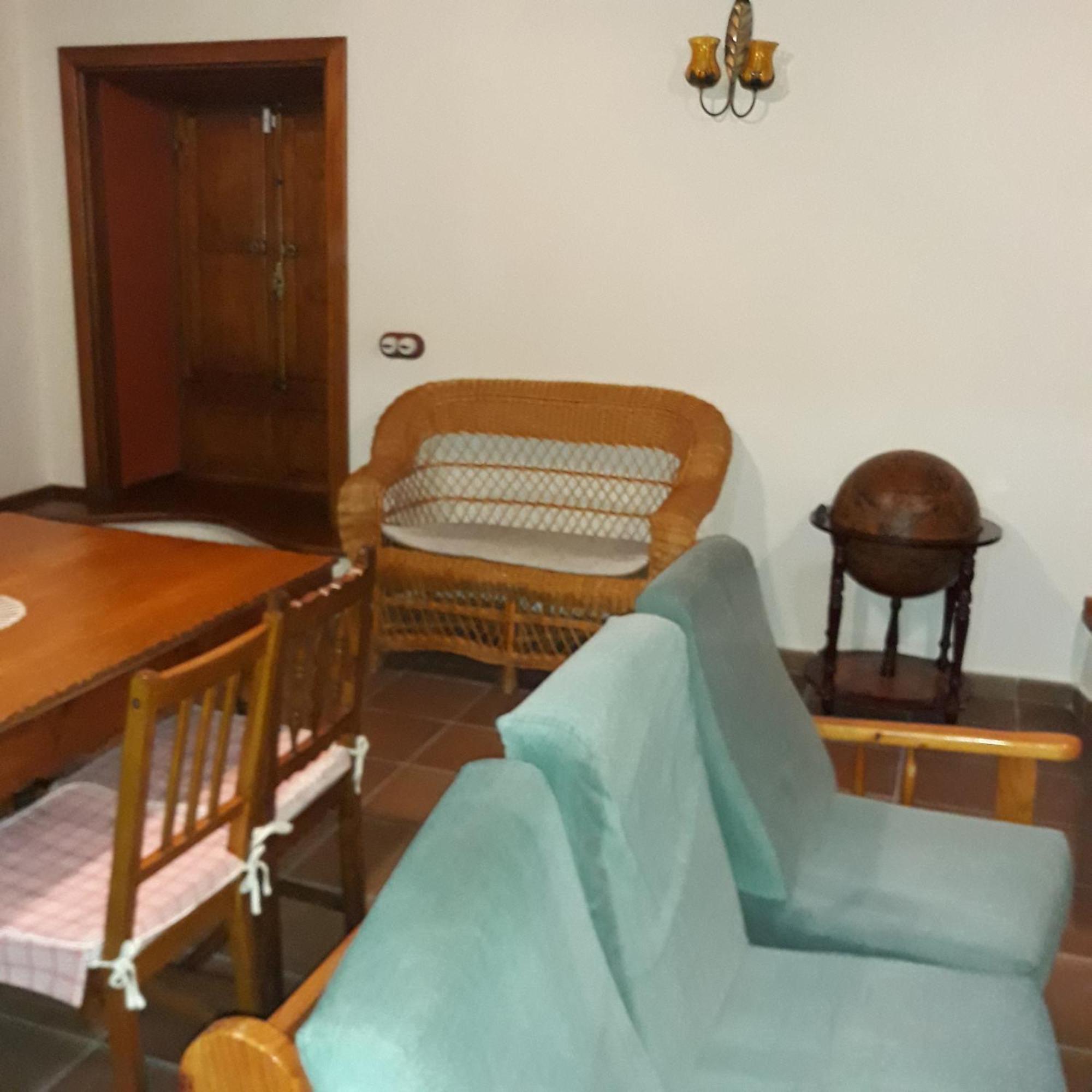 Вилла Casa Tia Ines Вилафлор Экстерьер фото
